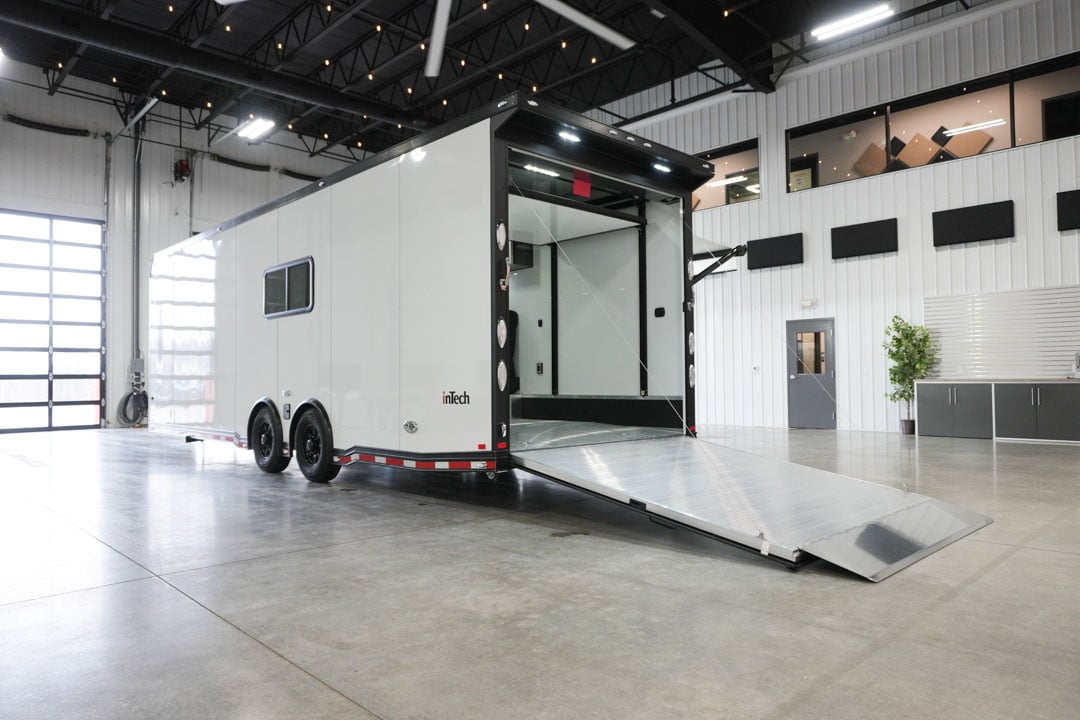 inTech Tag Trailer