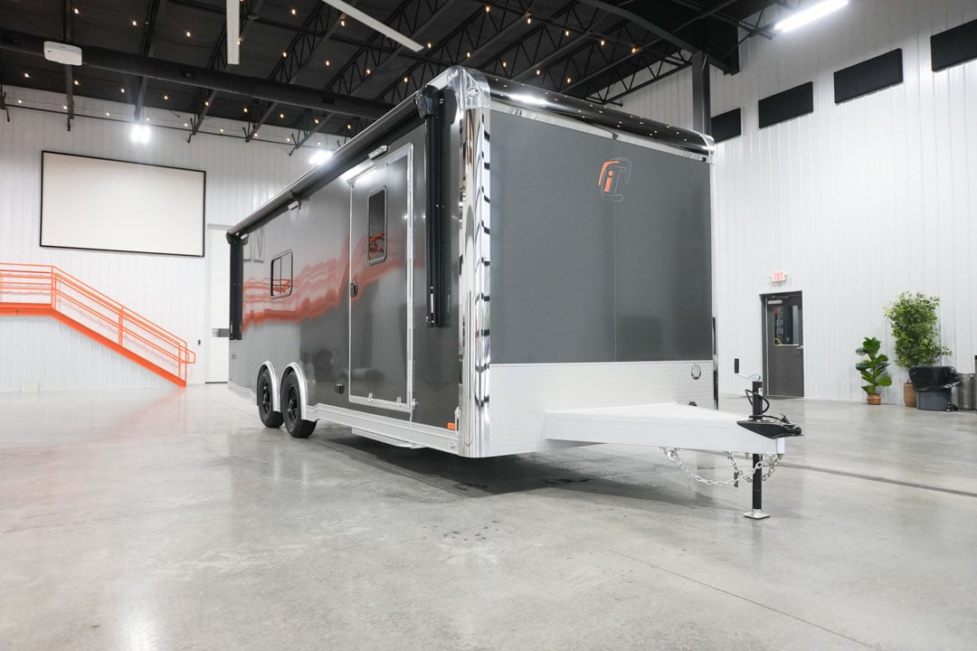 inTech Tag Trailer