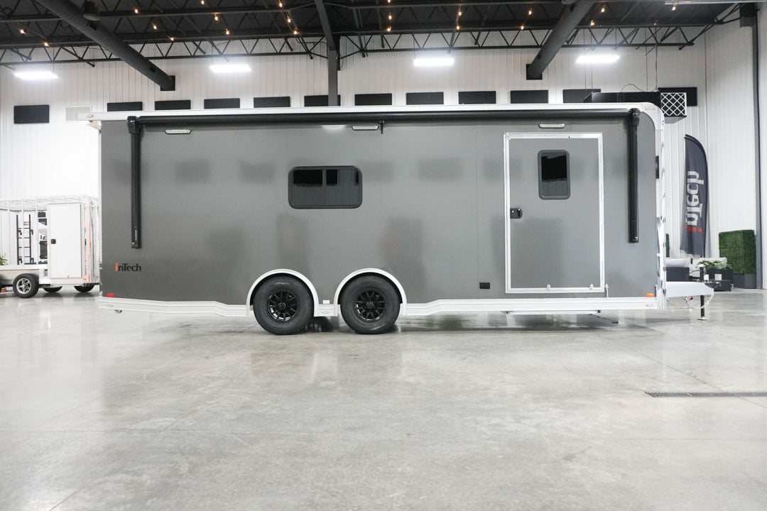 inTech Tag Trailer
