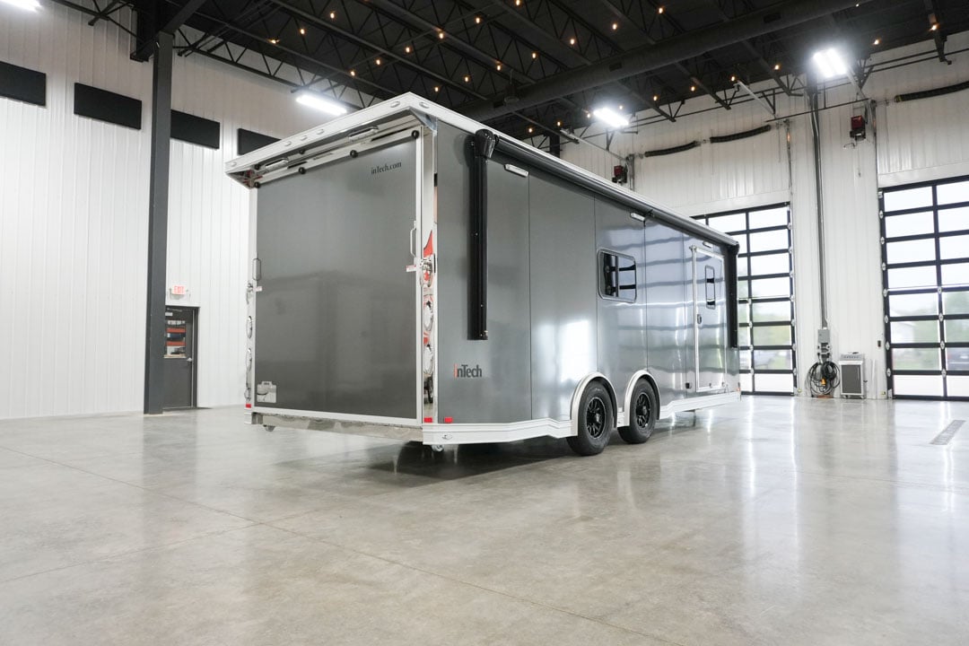 inTech Tag Trailer