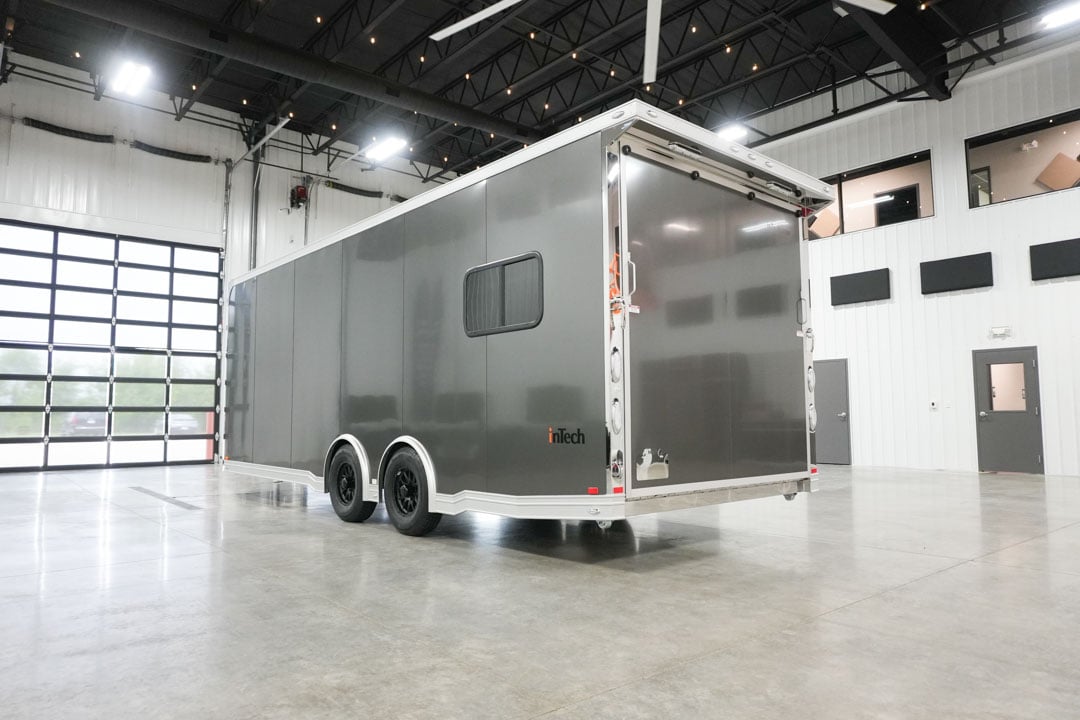 inTech Tag Trailer