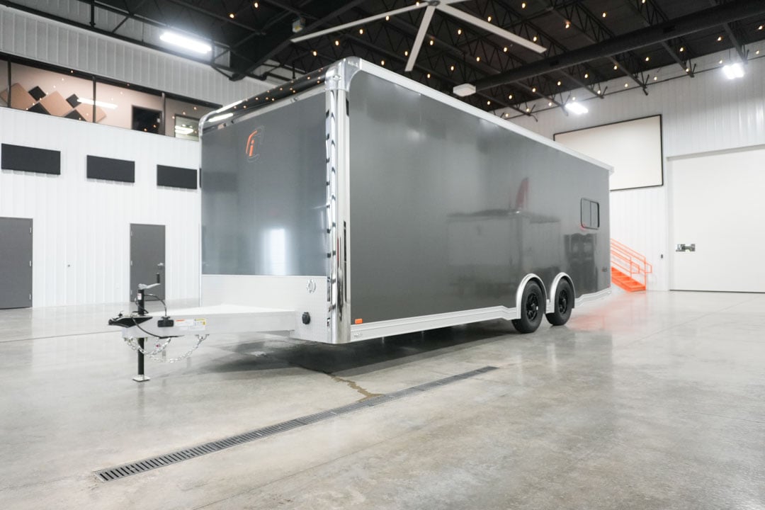inTech Tag Trailer