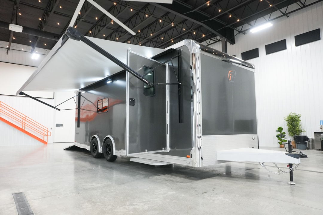 inTech Tag Trailer