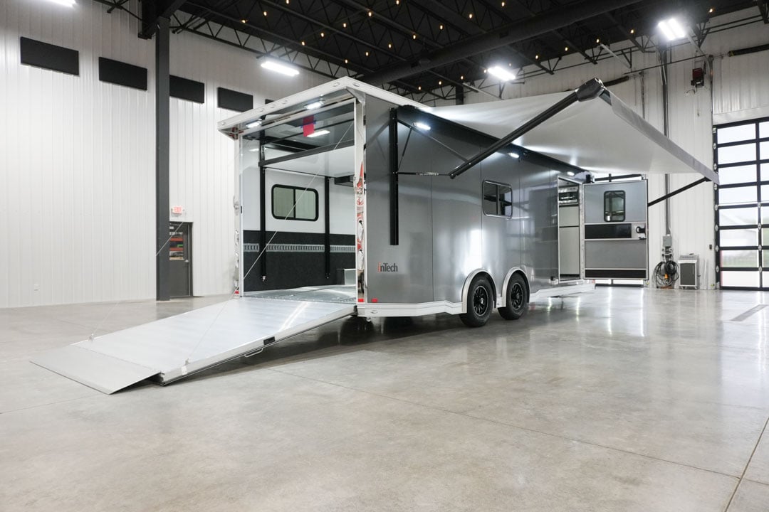 inTech Tag Trailer