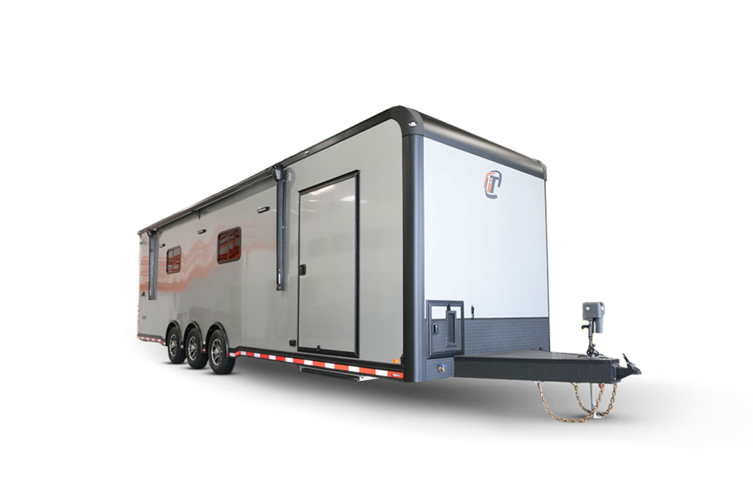 inTech Tag Trailer
