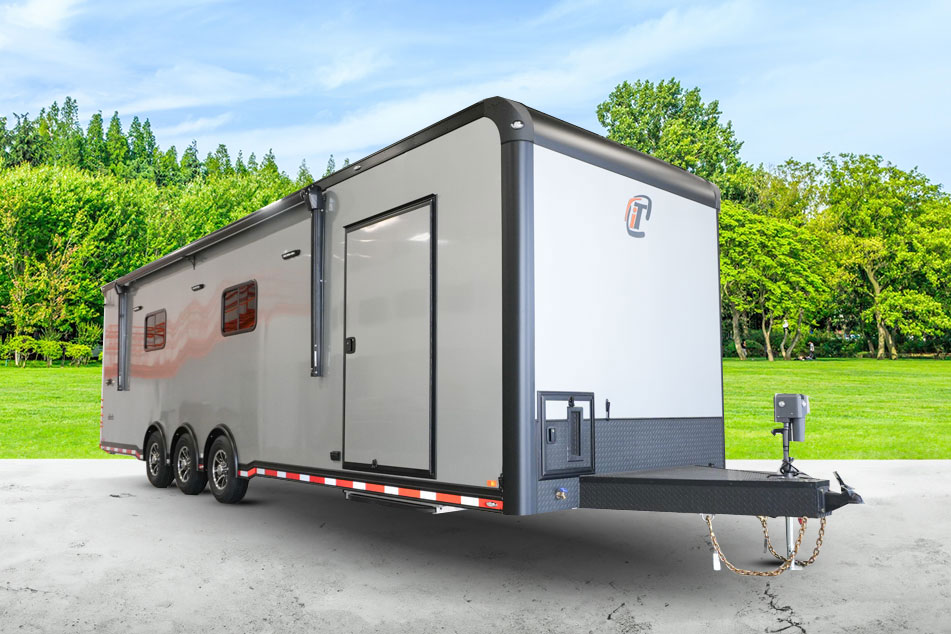 inTech Tag Trailer