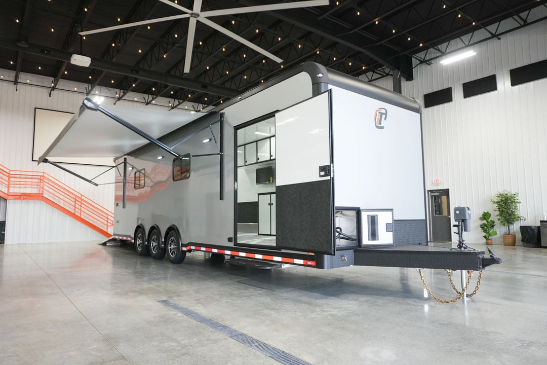 inTech Tag Trailer
