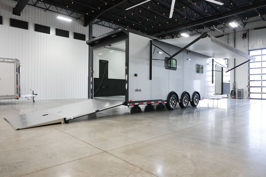inTech Tag Trailer