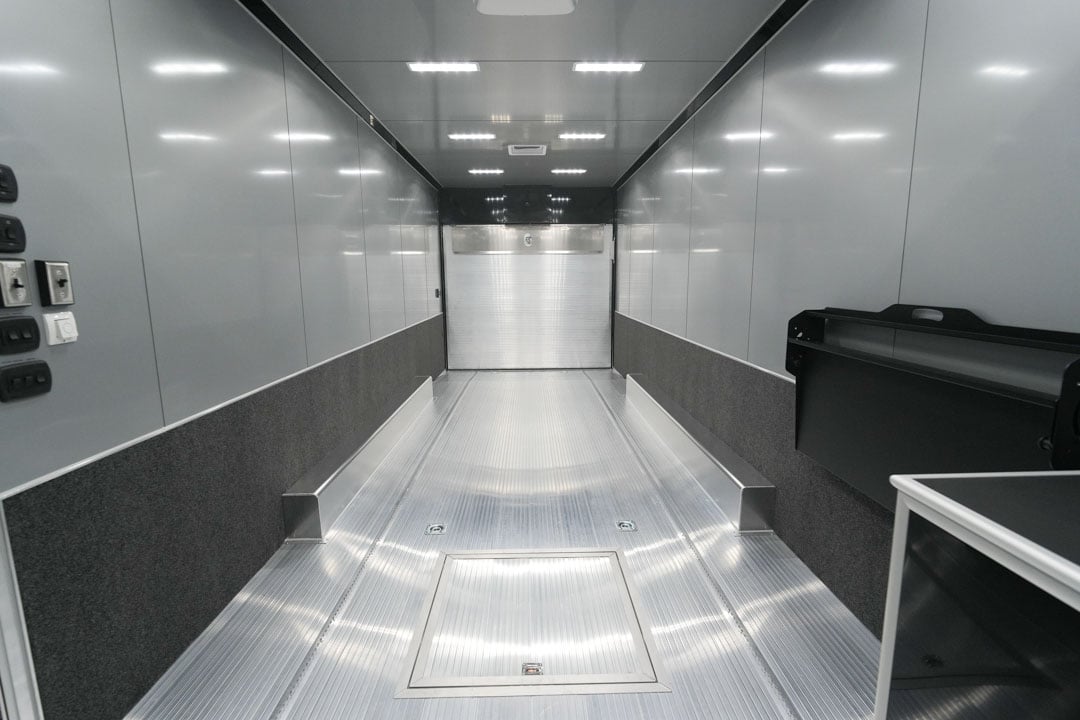 inTech Tag Trailer