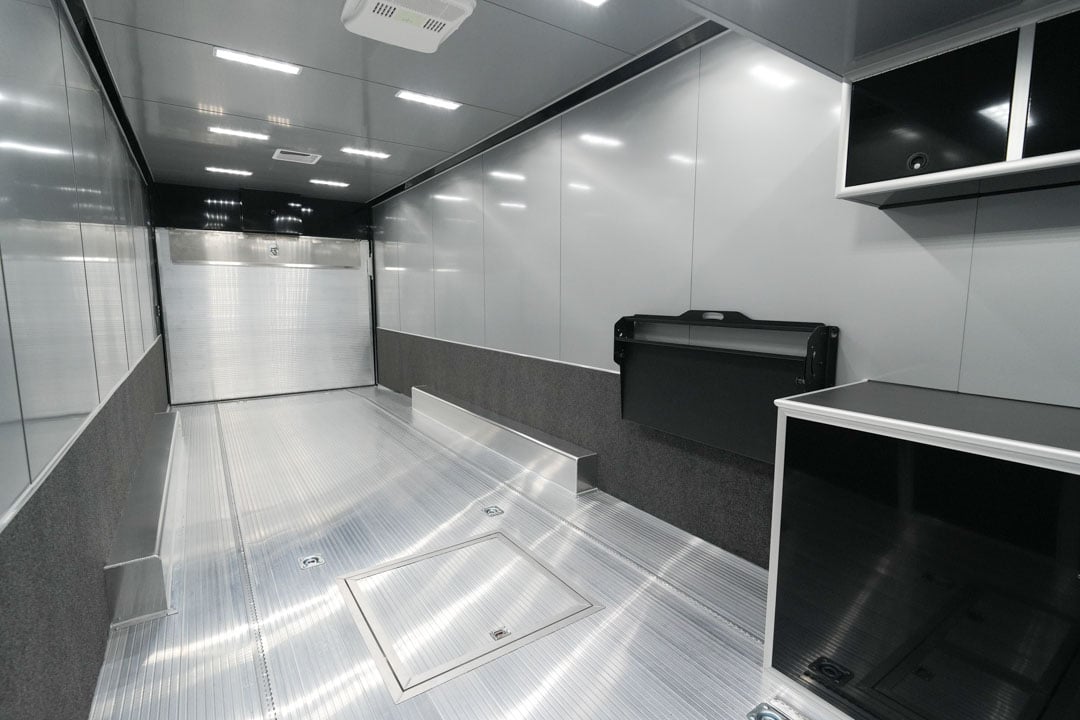 inTech Tag Trailer