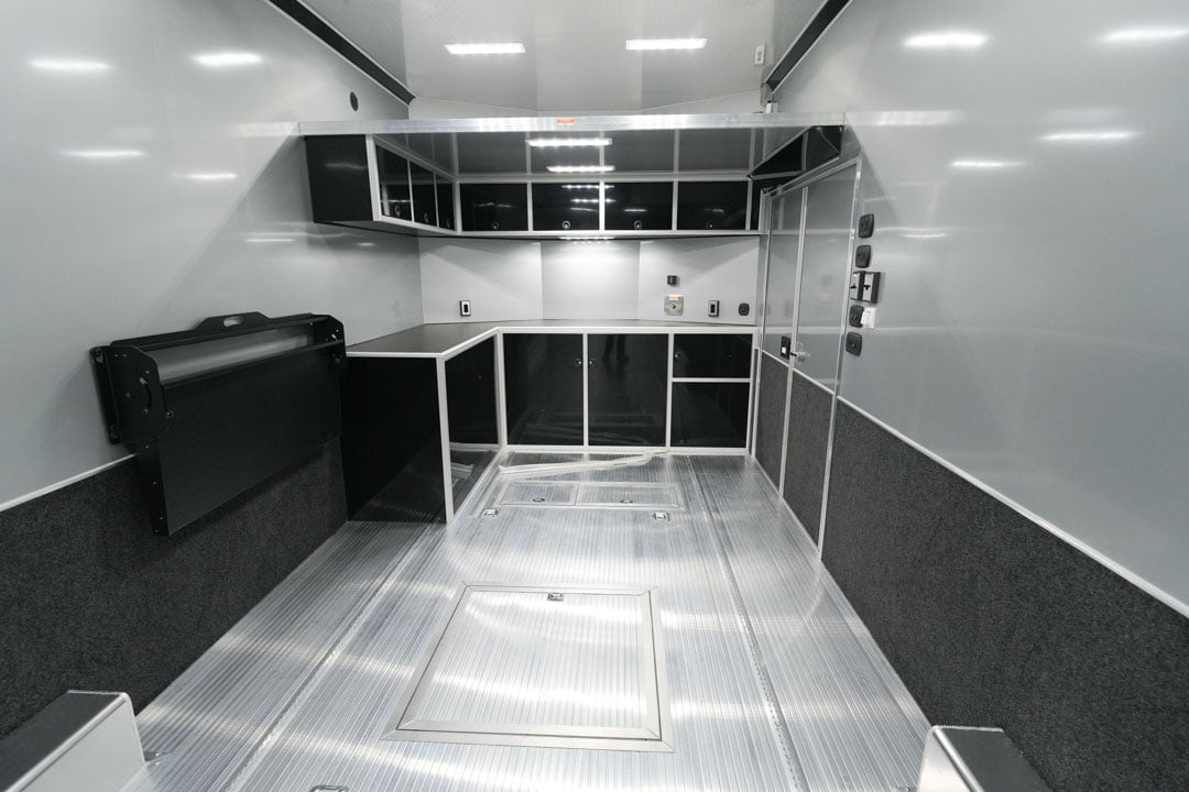 inTech Tag Trailer