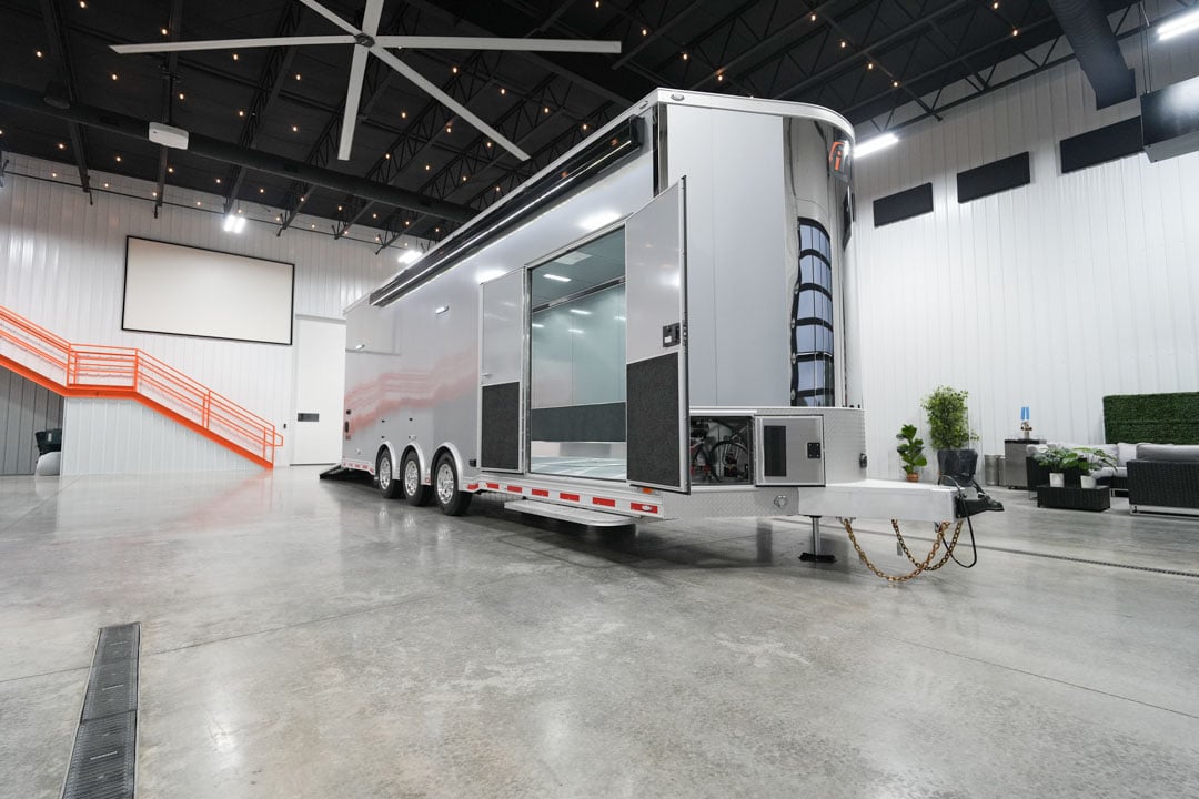 inTech Tag Trailer