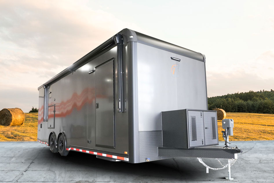 inTech Tag Trailer