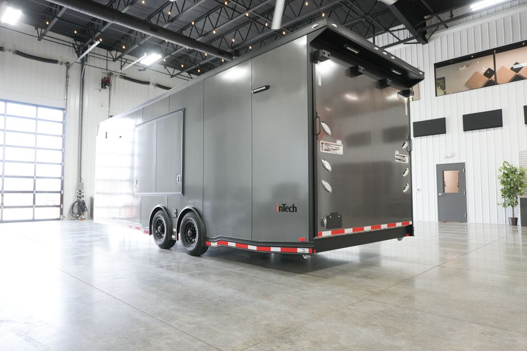 inTech Tag Trailer