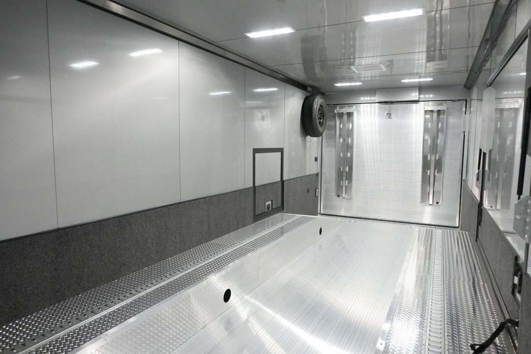 inTech Tag Trailer