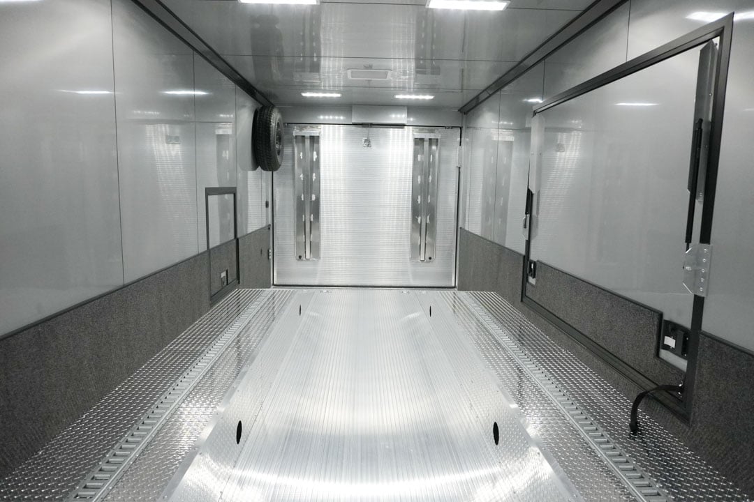 inTech Tag Trailer
