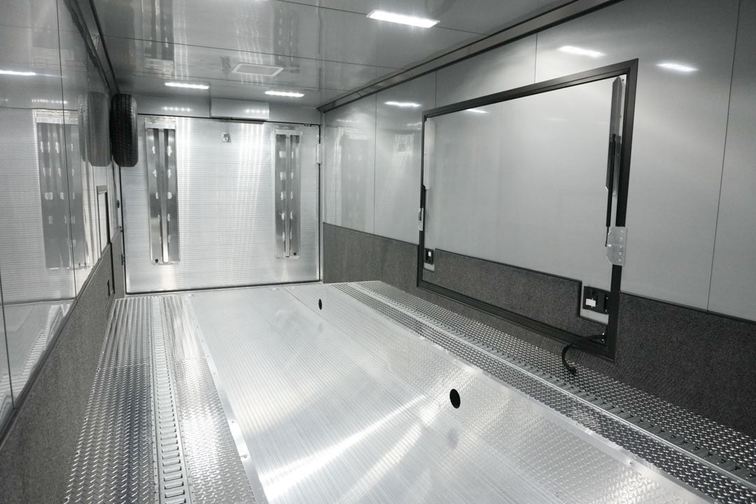 inTech Tag Trailer