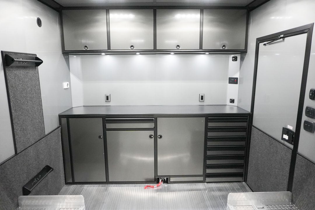 inTech Tag Trailer