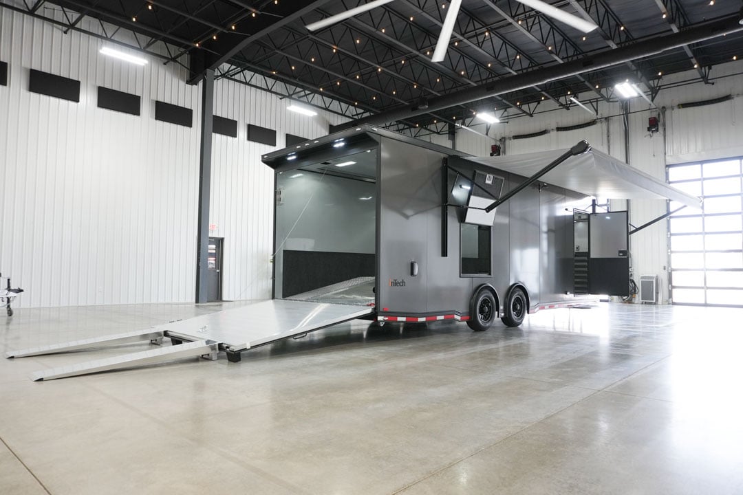 inTech Tag Trailer