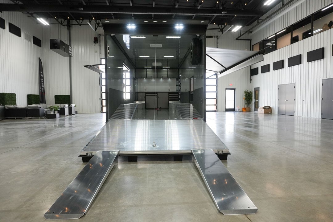 inTech Tag Trailer