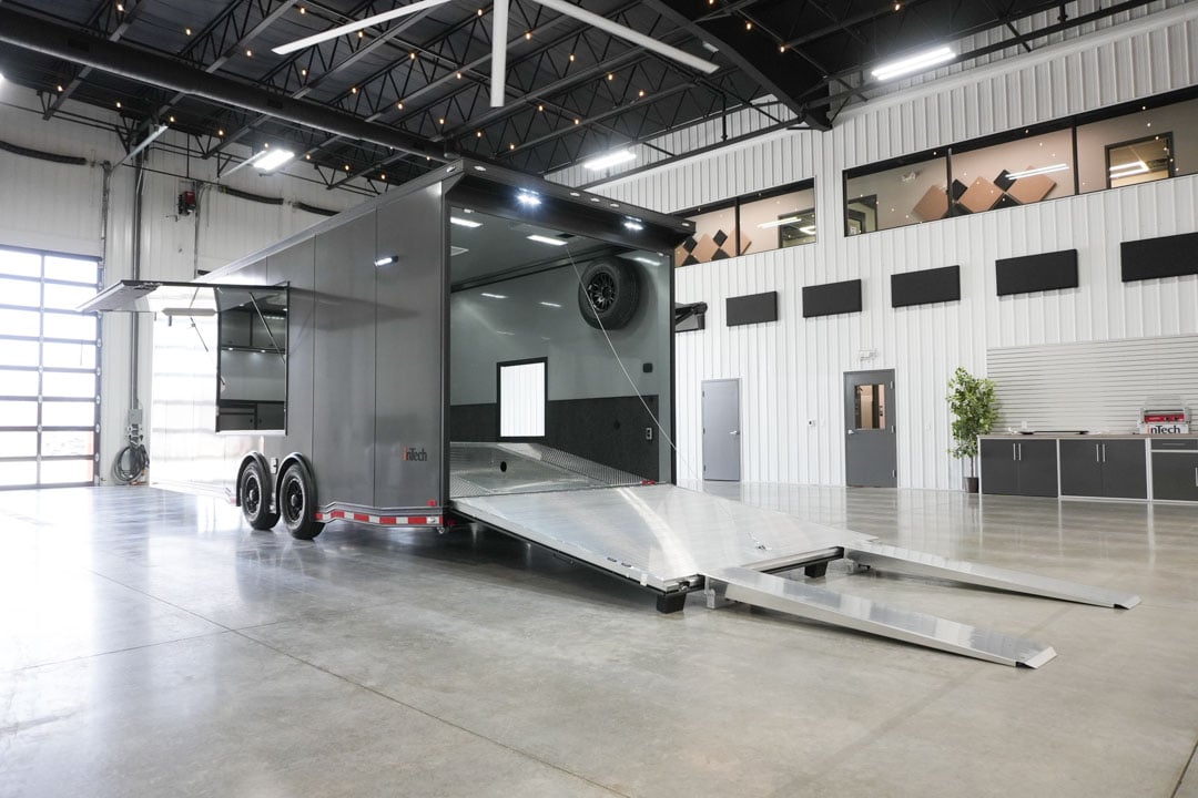 inTech Tag Trailer