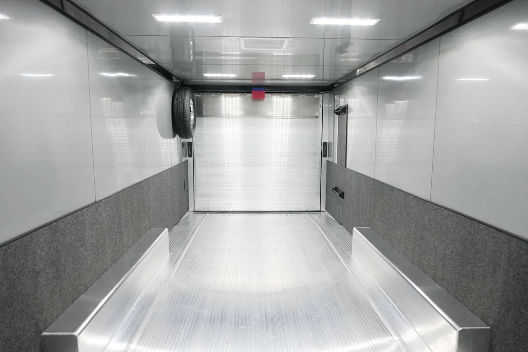 inTech Tag Trailer