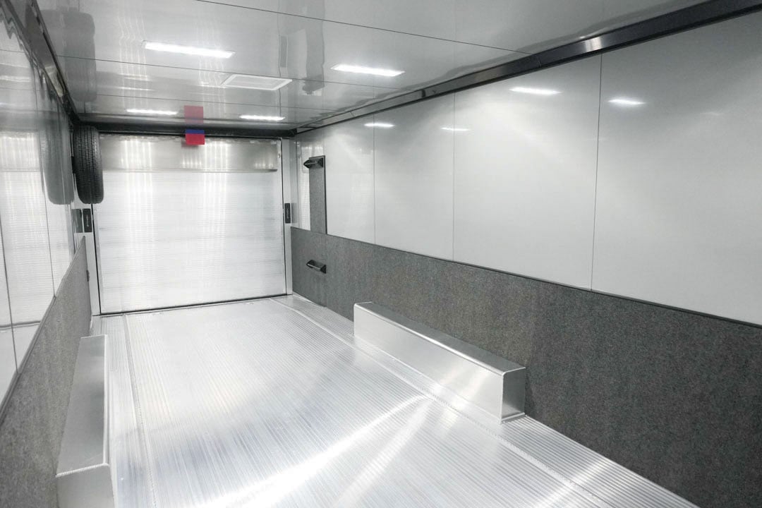inTech Tag Trailer