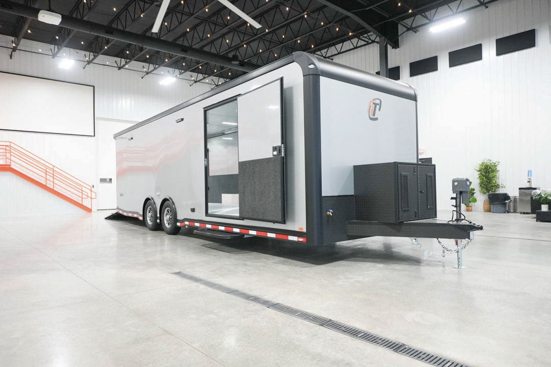 inTech Tag Trailer