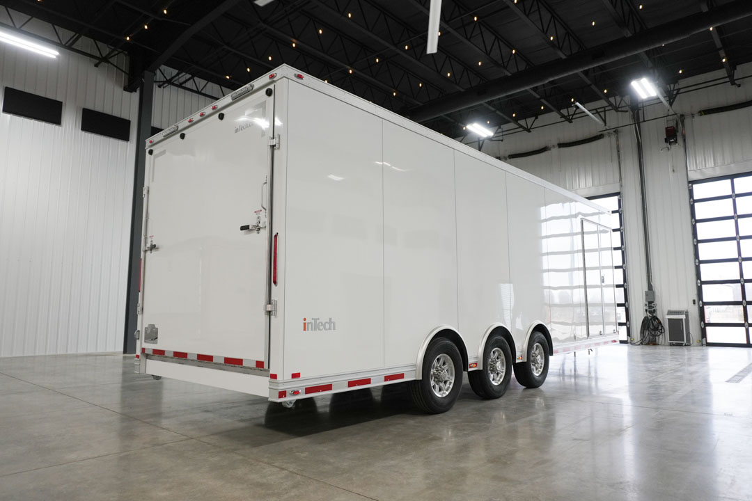 inTech Tag Trailer