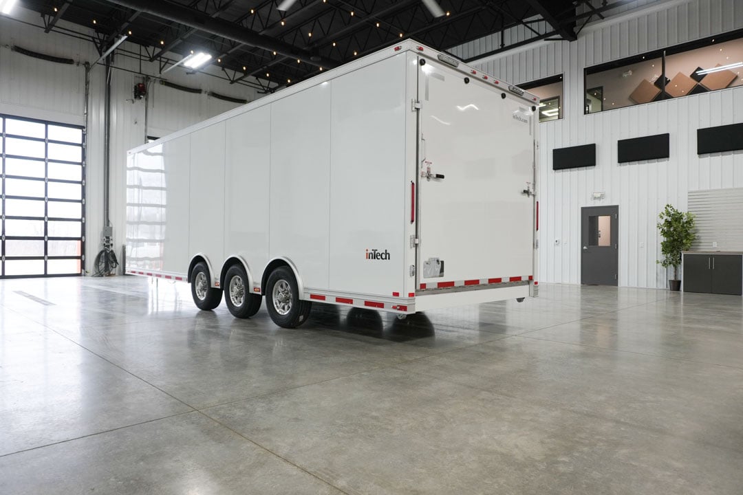inTech Tag Trailer
