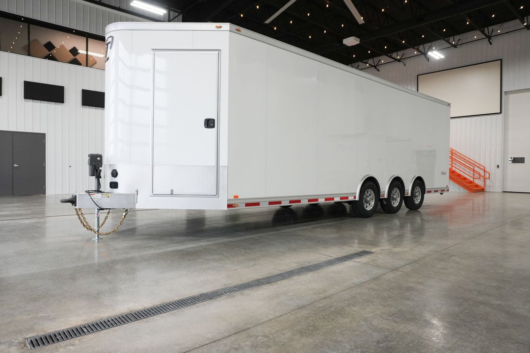 inTech Tag Trailer