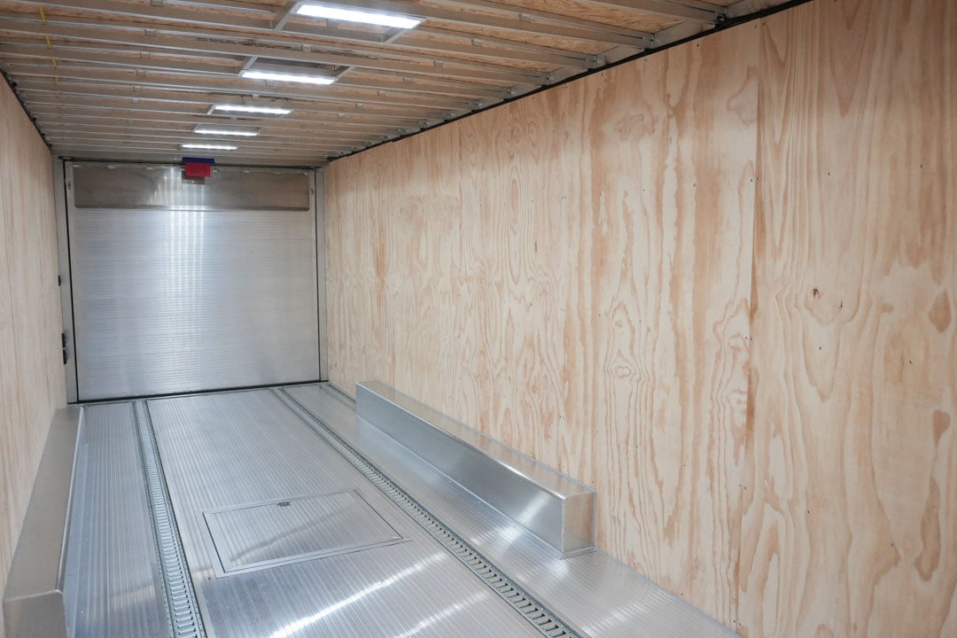 inTech Tag Trailer