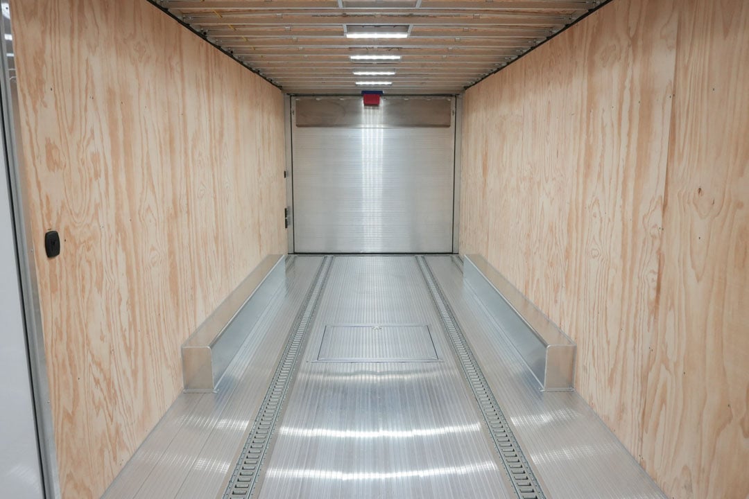inTech Tag Trailer