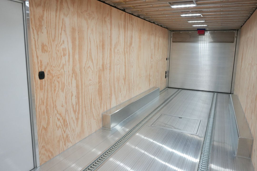 inTech Tag Trailer