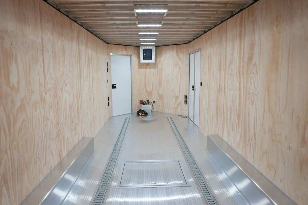 inTech Tag Trailer