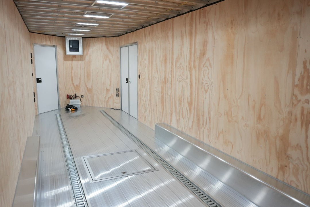 inTech Tag Trailer