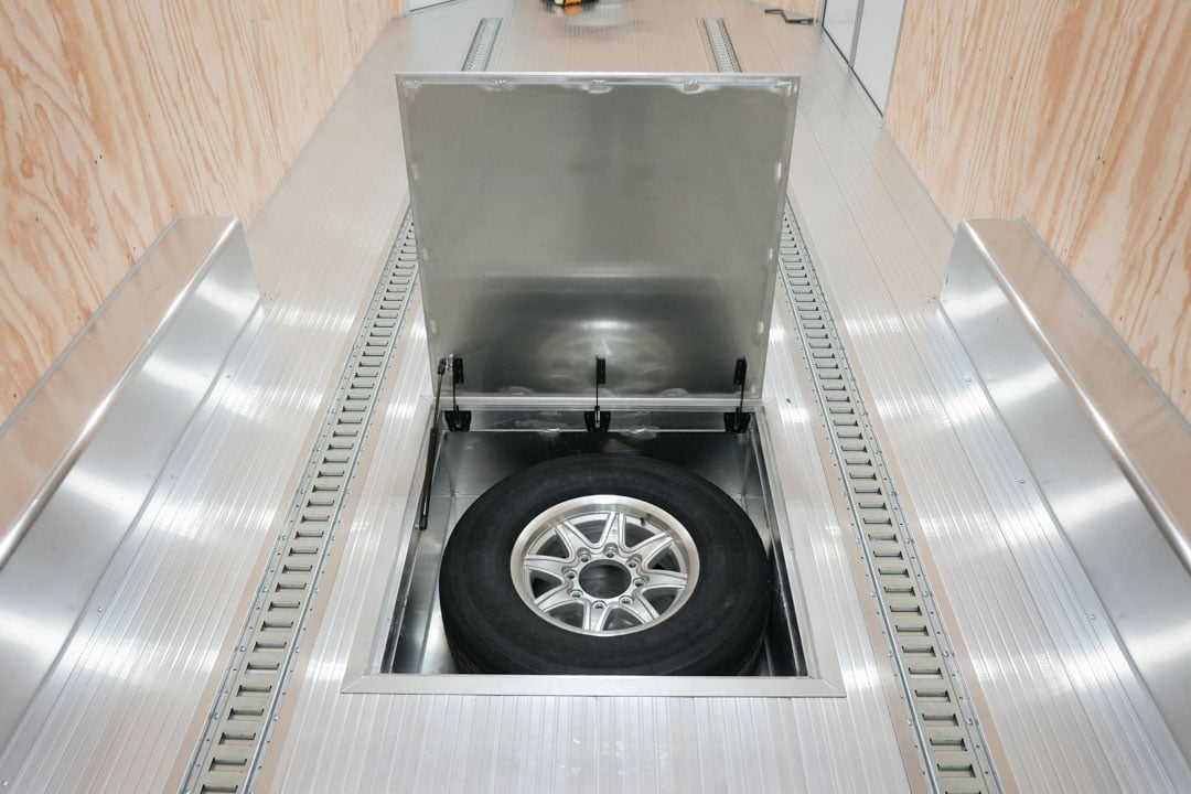 inTech Tag Trailer