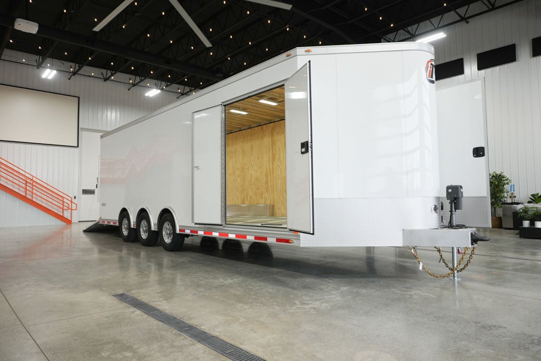 inTech Tag Trailer