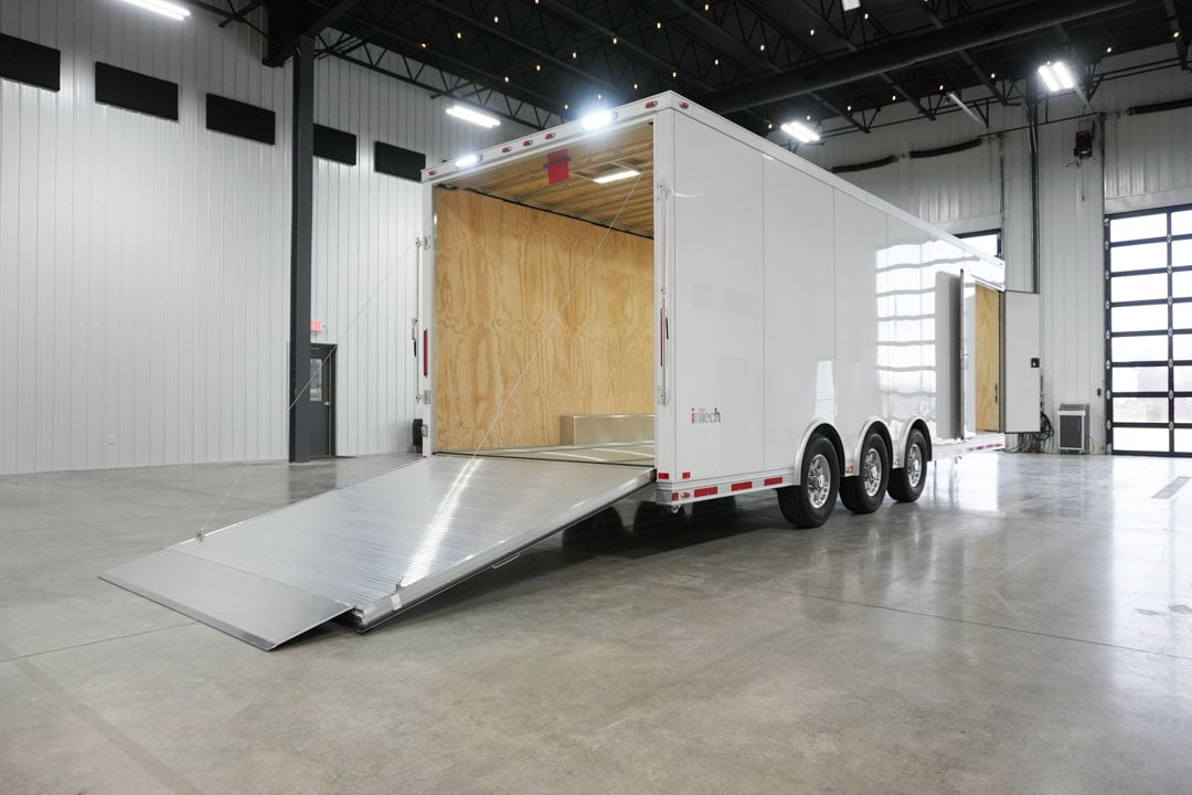 inTech Tag Trailer