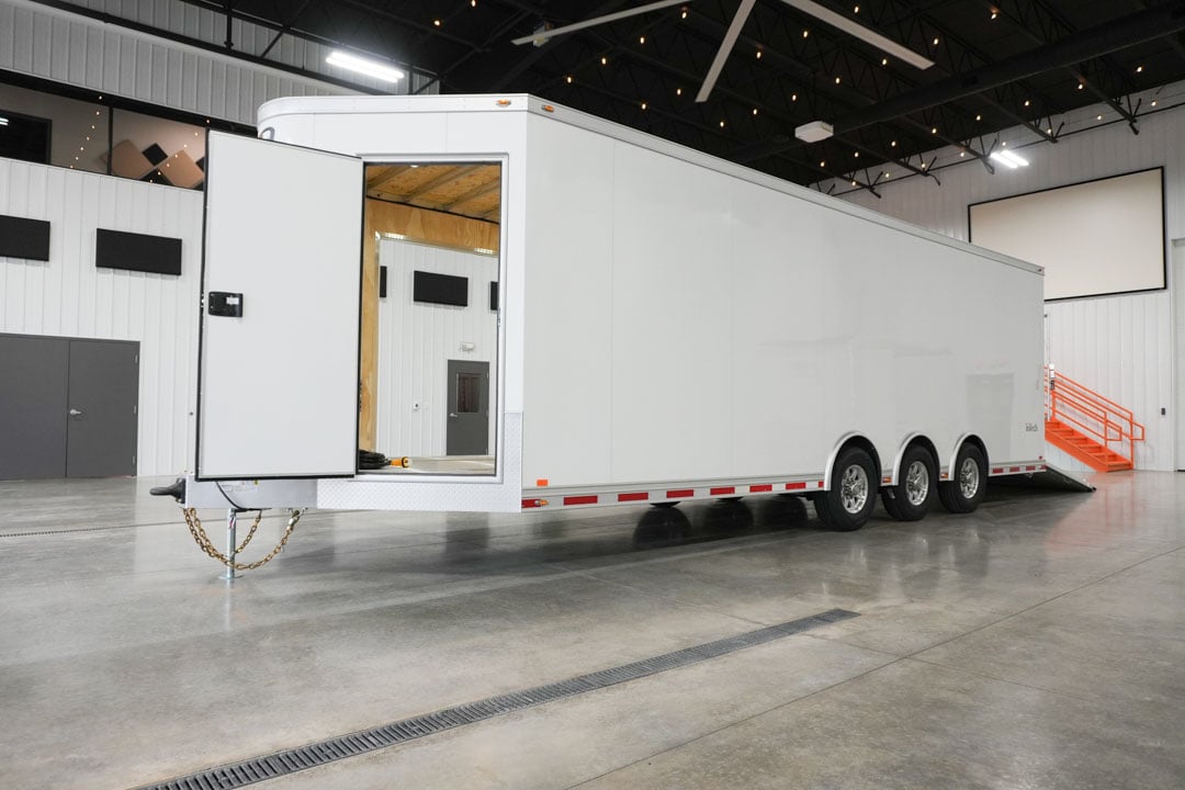 inTech Tag Trailer