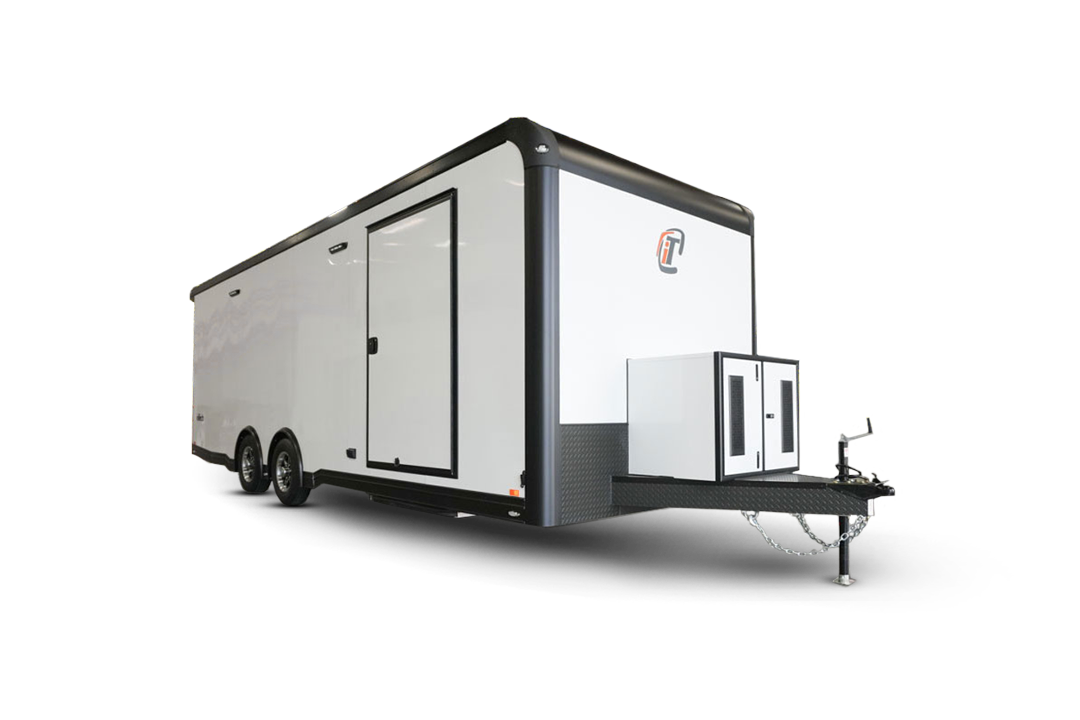 inTech Tag Trailer
