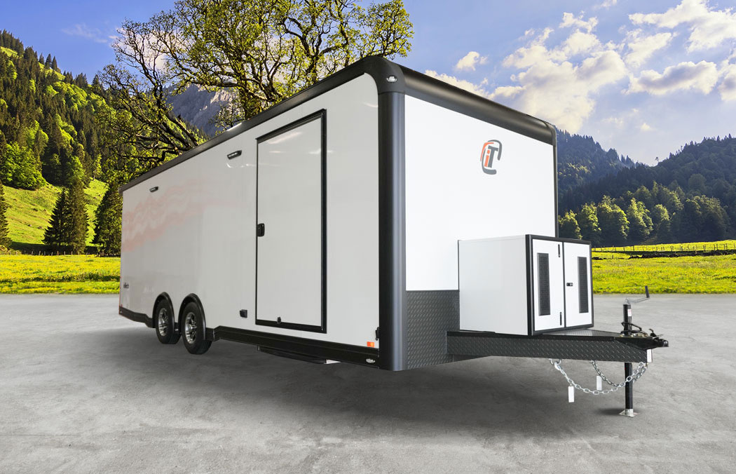 inTech Tag Trailer