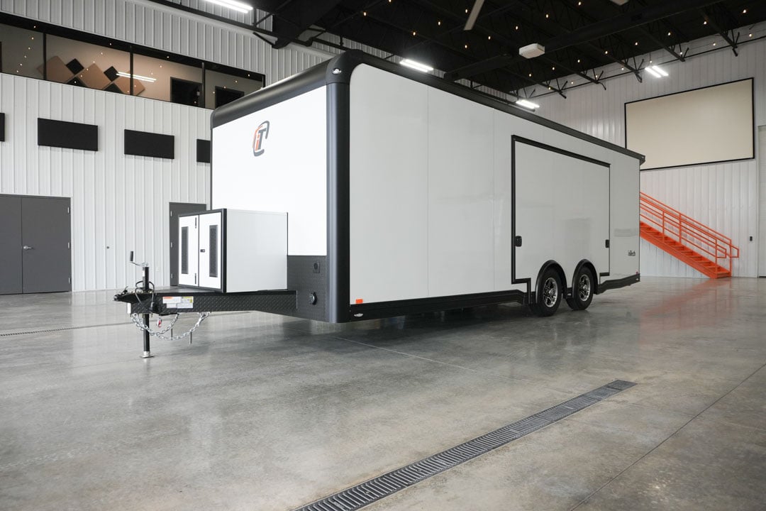 inTech Tag Trailer