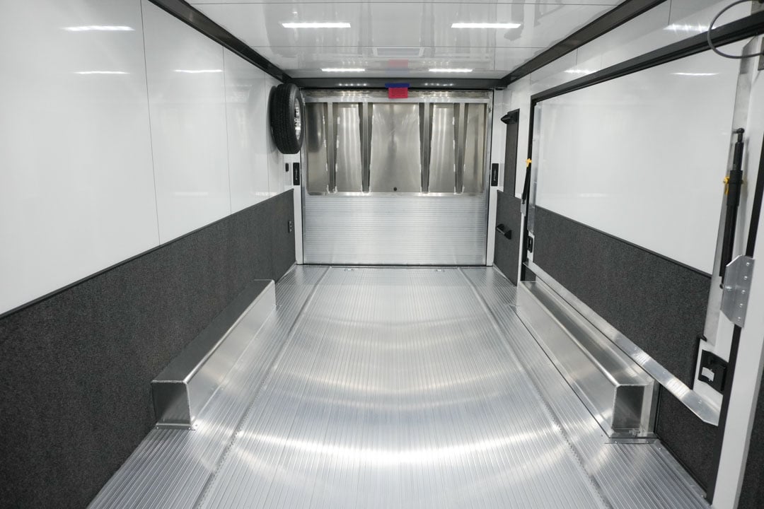 inTech Tag Trailer