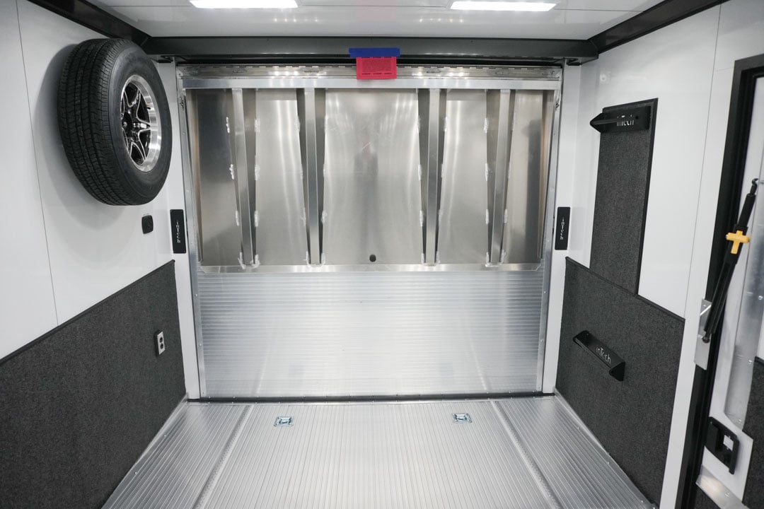 inTech Tag Trailer