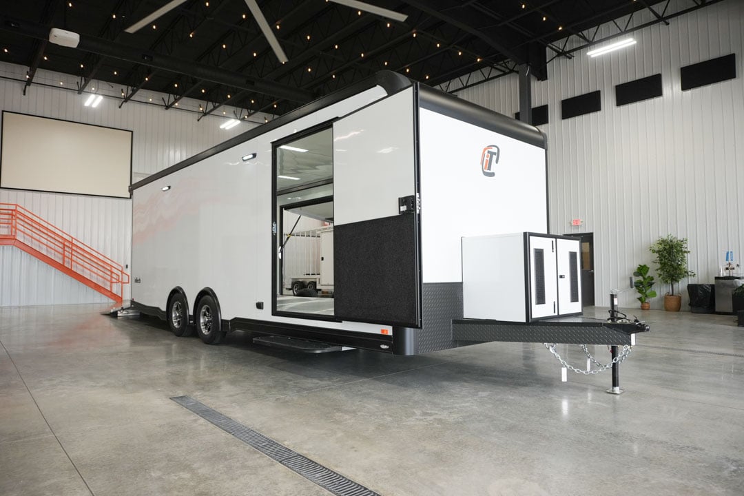 inTech Tag Trailer