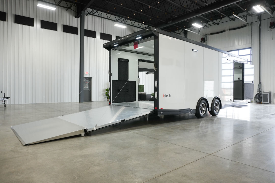 inTech Tag Trailer