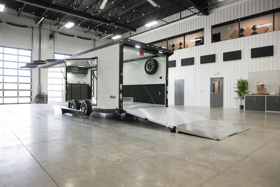 inTech Tag Trailer