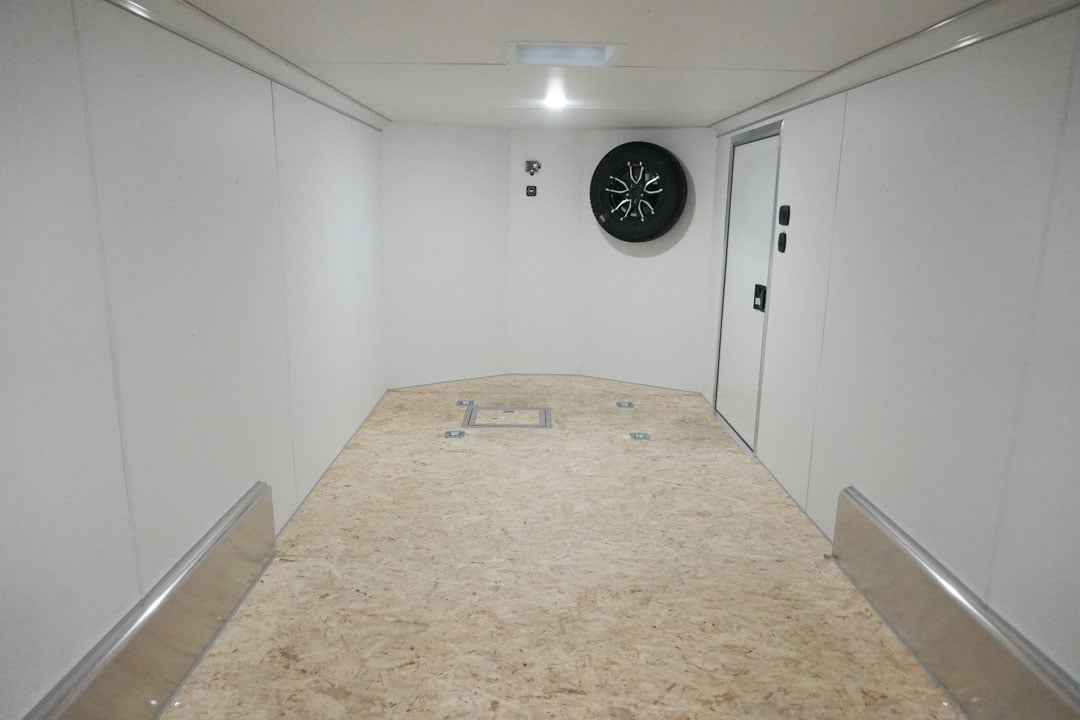 inTech Tag Trailer