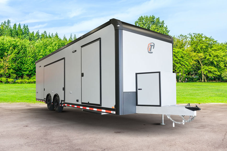 inTech Tag Trailer